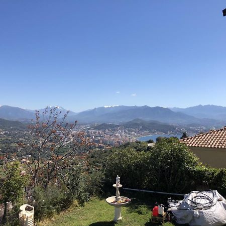 In'D'Noi Panzió Ajaccio  Kültér fotó