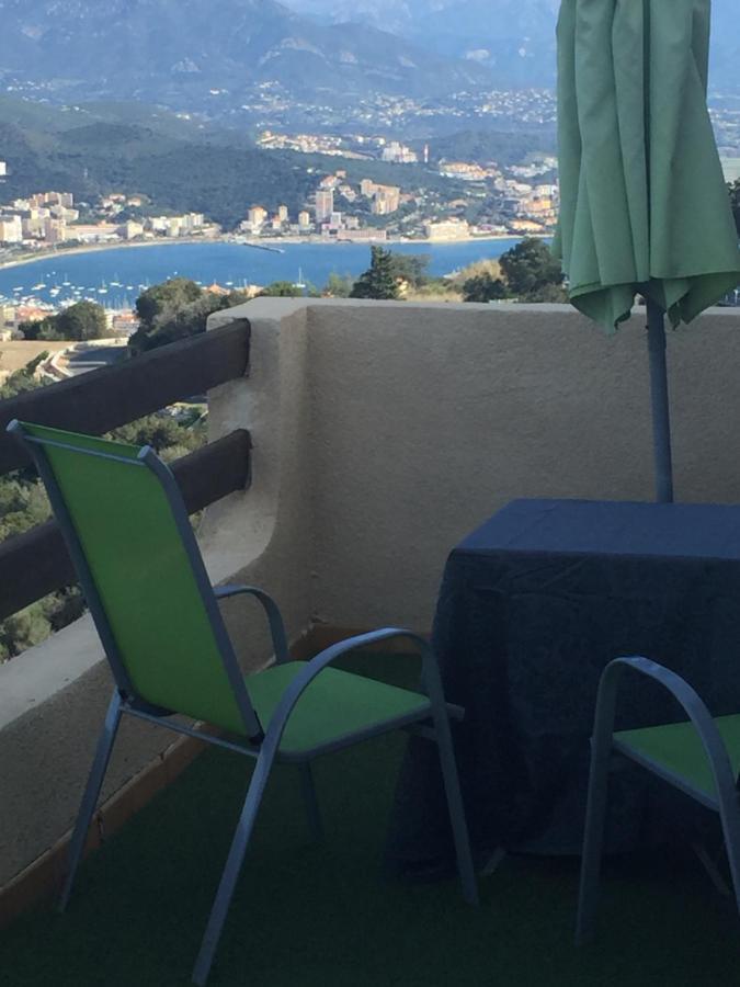 In'D'Noi Panzió Ajaccio  Kültér fotó