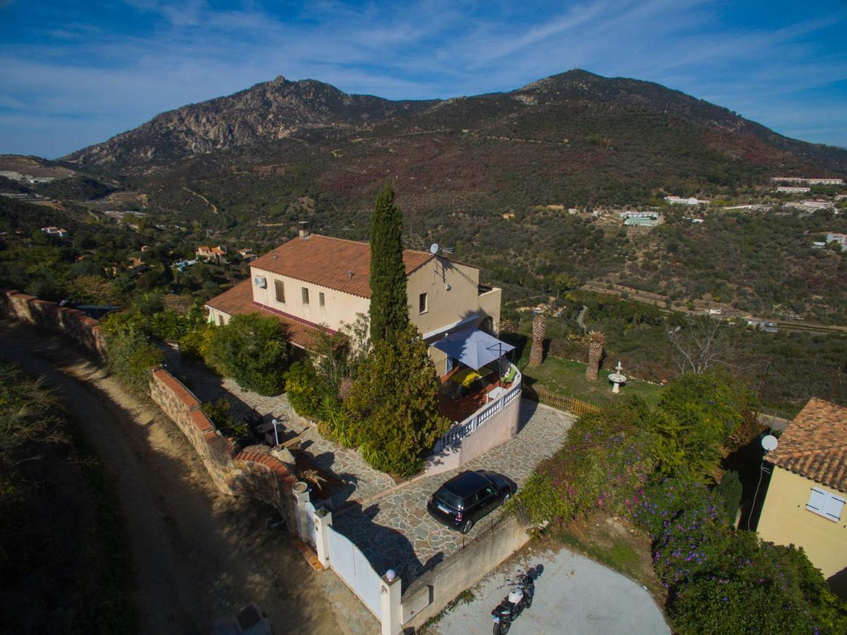 In'D'Noi Panzió Ajaccio  Kültér fotó