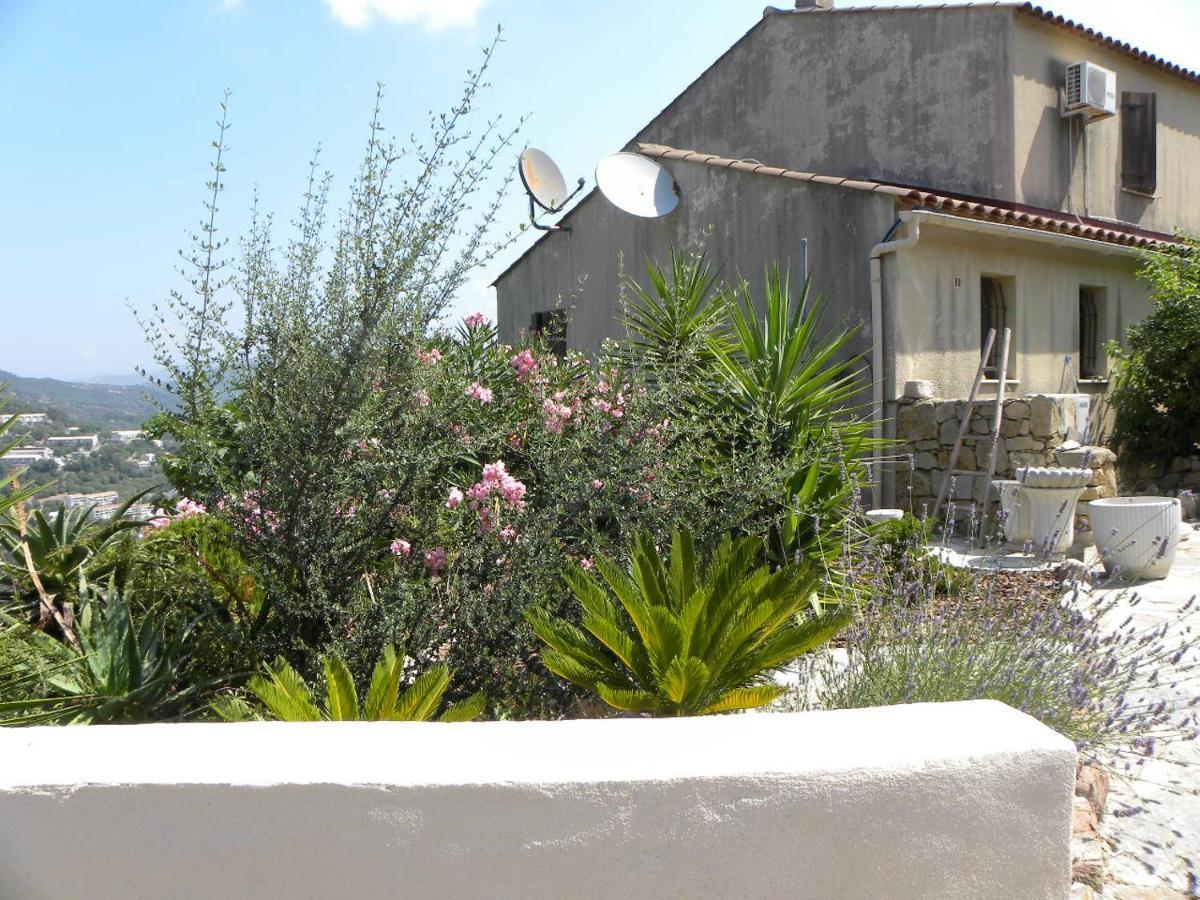 In'D'Noi Panzió Ajaccio  Kültér fotó