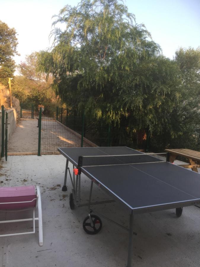 In'D'Noi Panzió Ajaccio  Kültér fotó