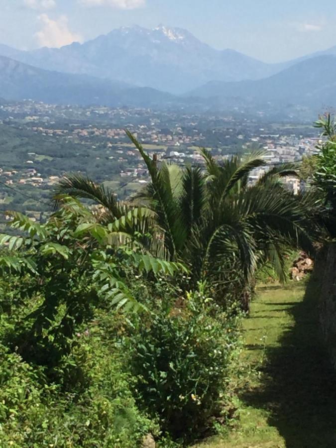 In'D'Noi Panzió Ajaccio  Kültér fotó