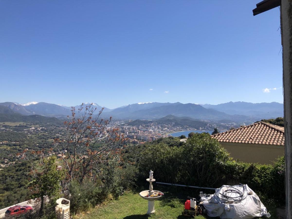 In'D'Noi Panzió Ajaccio  Kültér fotó